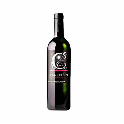 Vino Tinto Calden Malbec Ow de 750 ml.