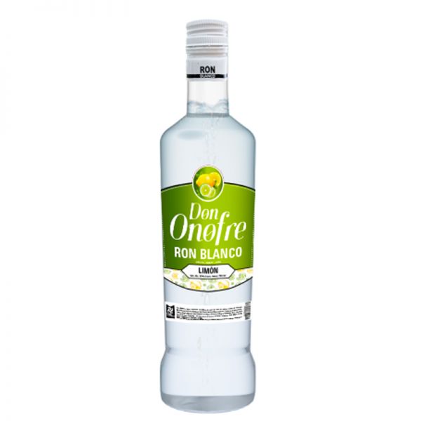 Coctel Don Onofre Limon de 750 ml.